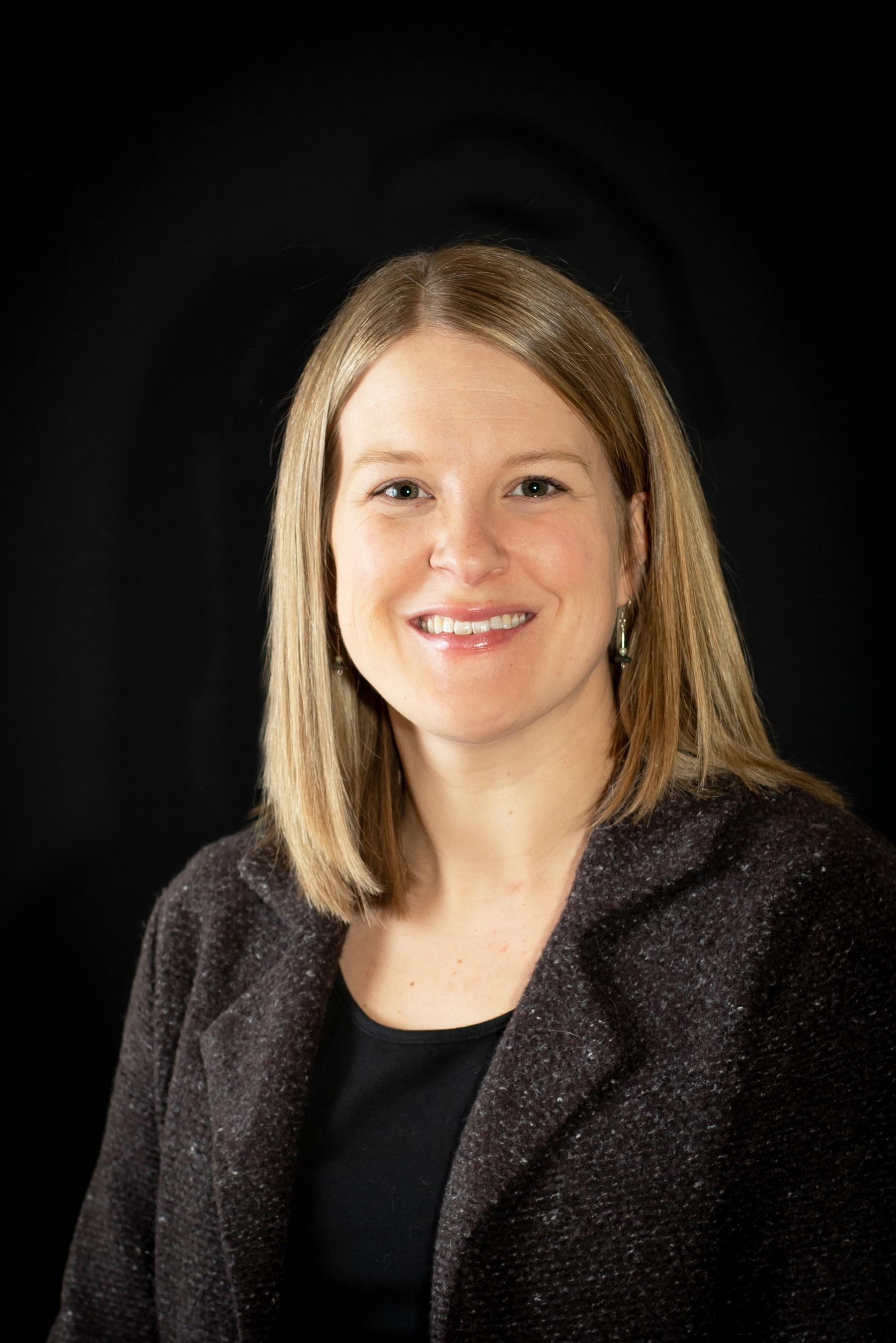 Team member, Alison McIntyre