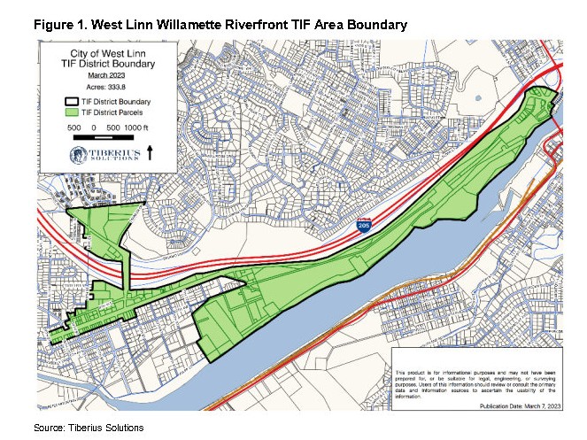 TIG Boundary Map