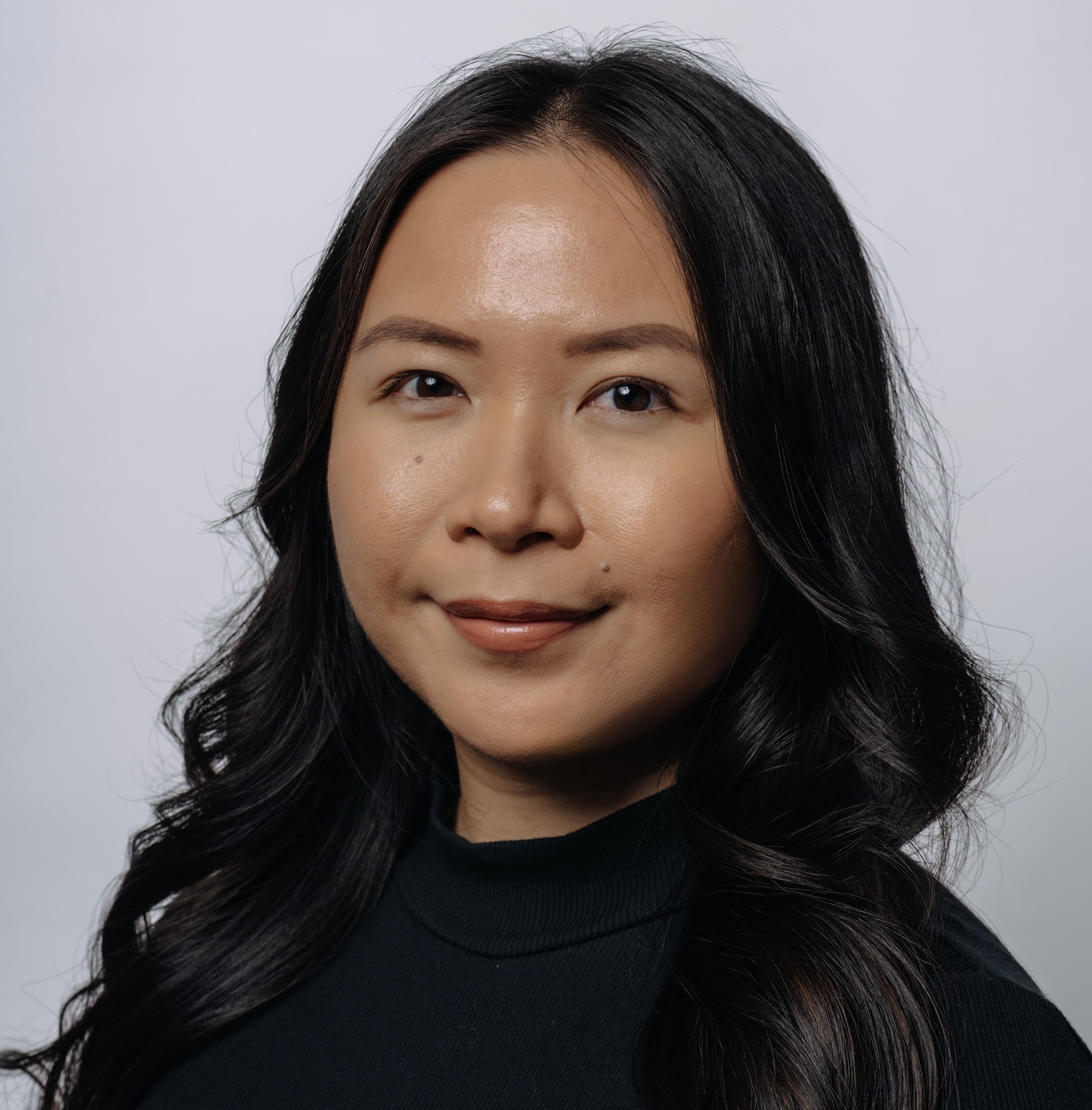 Team member, Sarah Garlejo