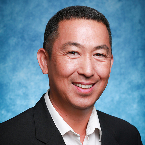 Team member, Eric Shiotsugu