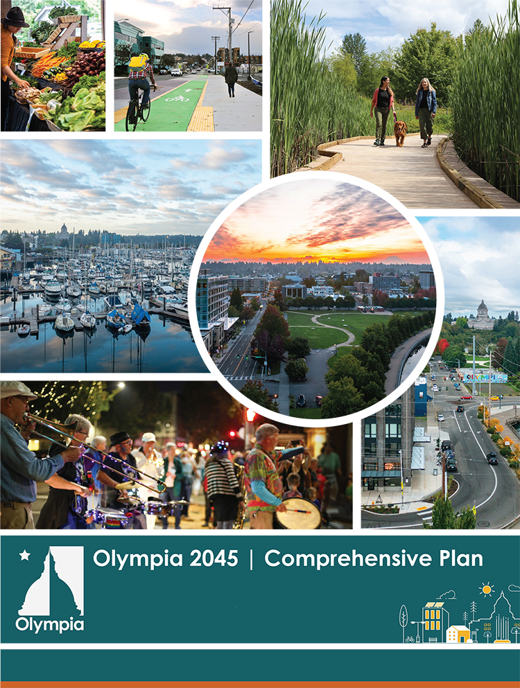 CITY OF OLYMPIA UTILITIES visual data 5