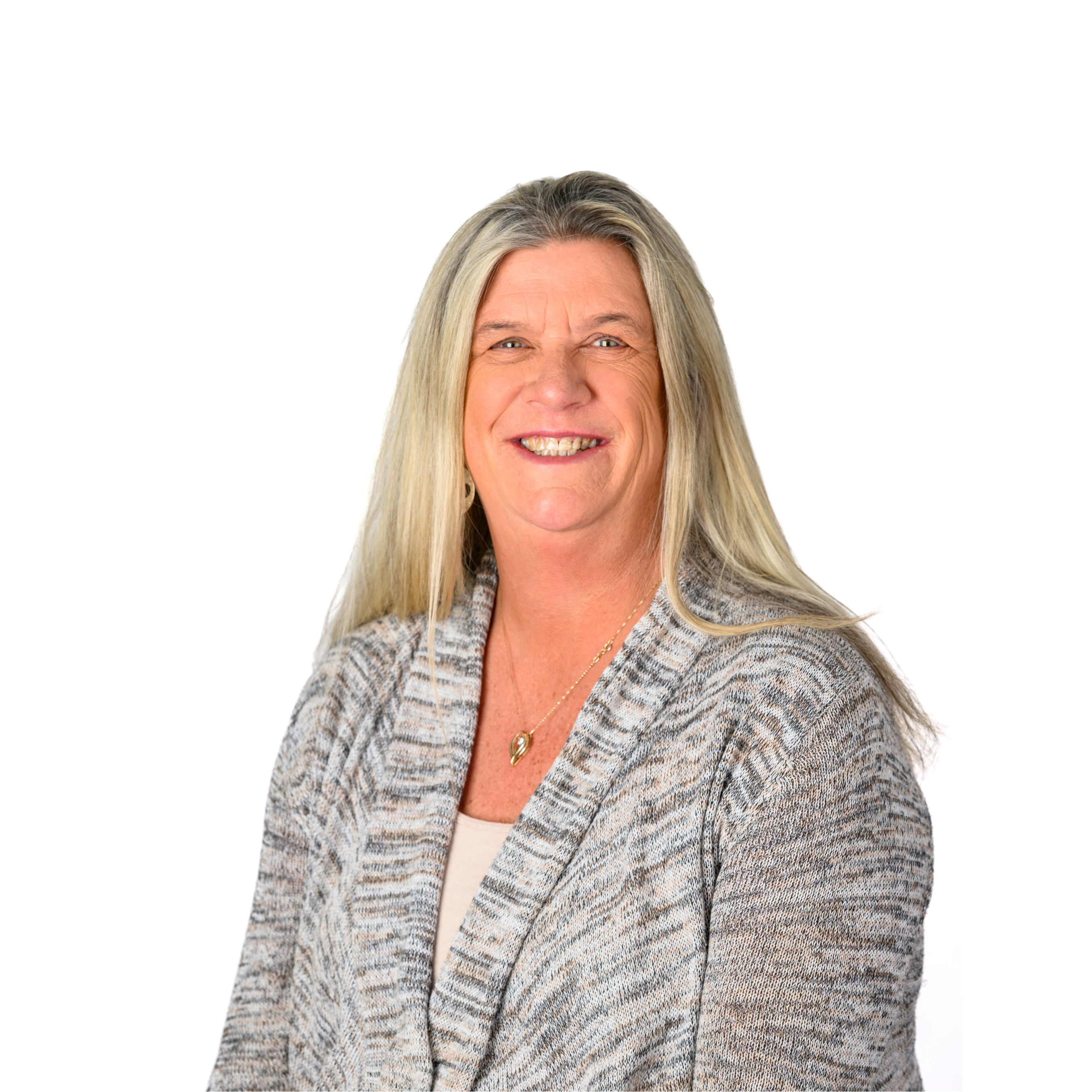 Team member, Carolyn Sackariason