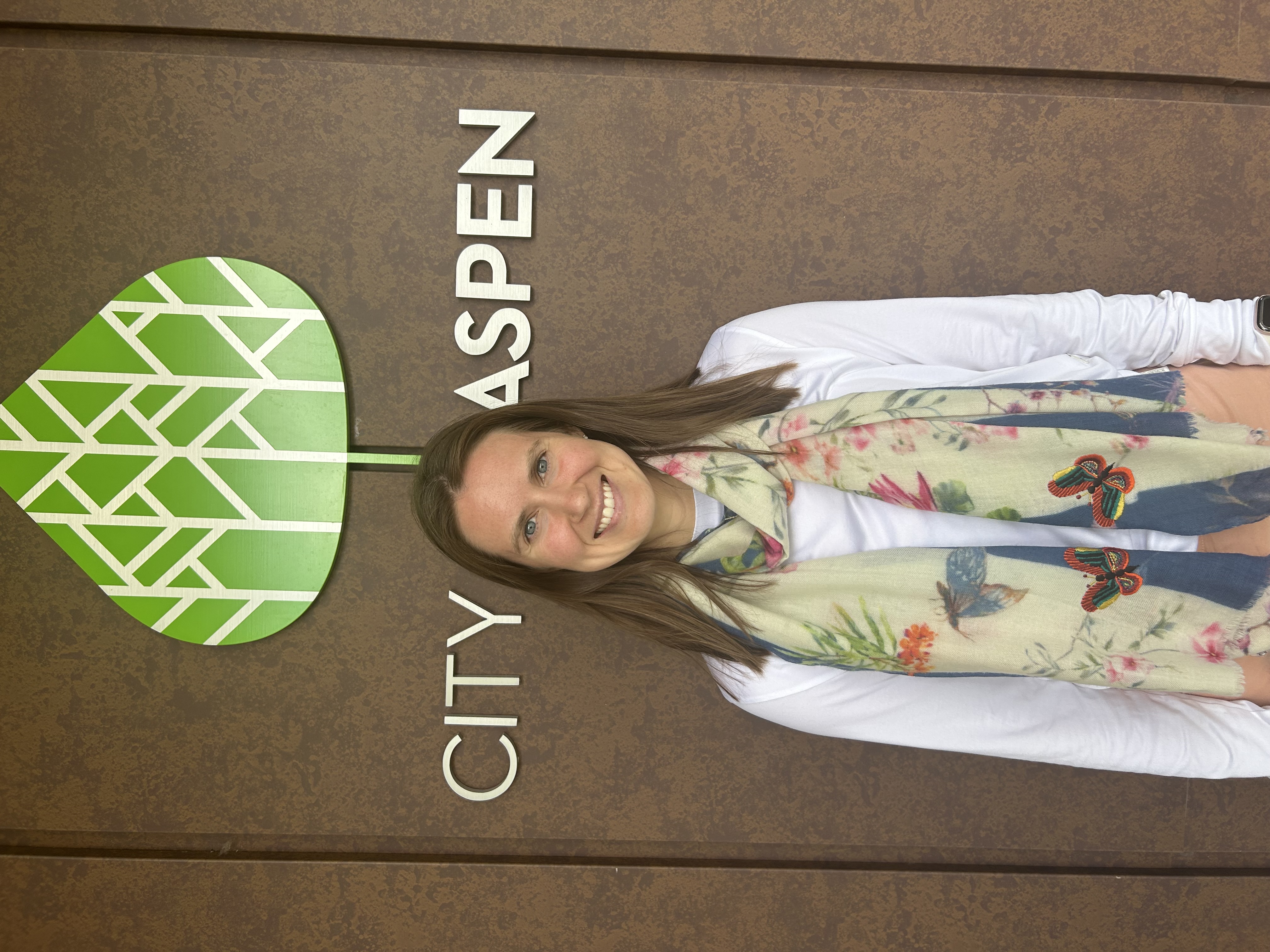 Team member, Teika Carlson