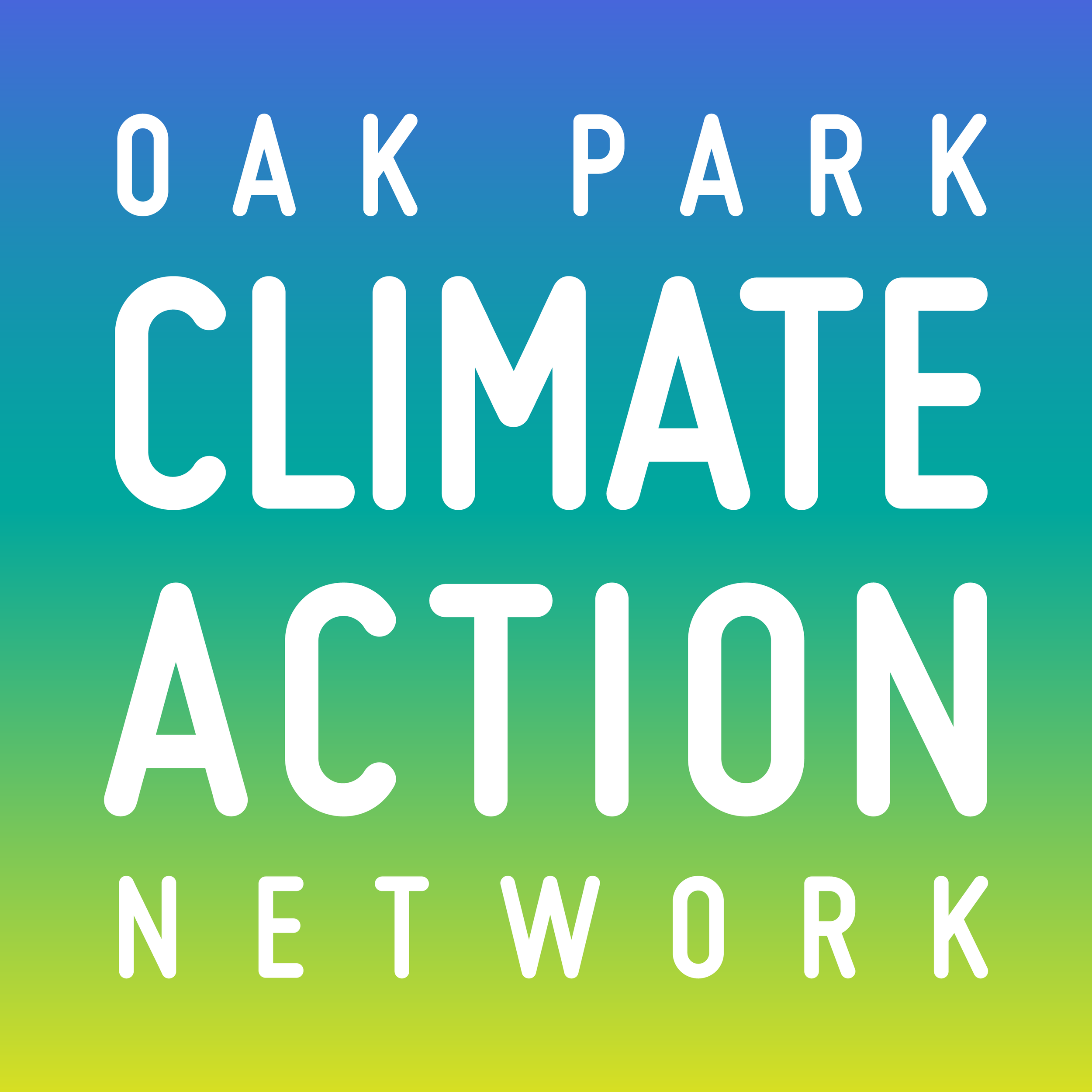 Team member, Oak Park Climate Action Network