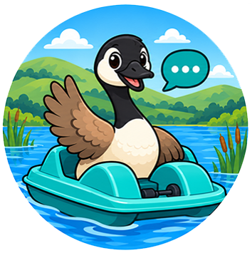 Lizzy the Goose