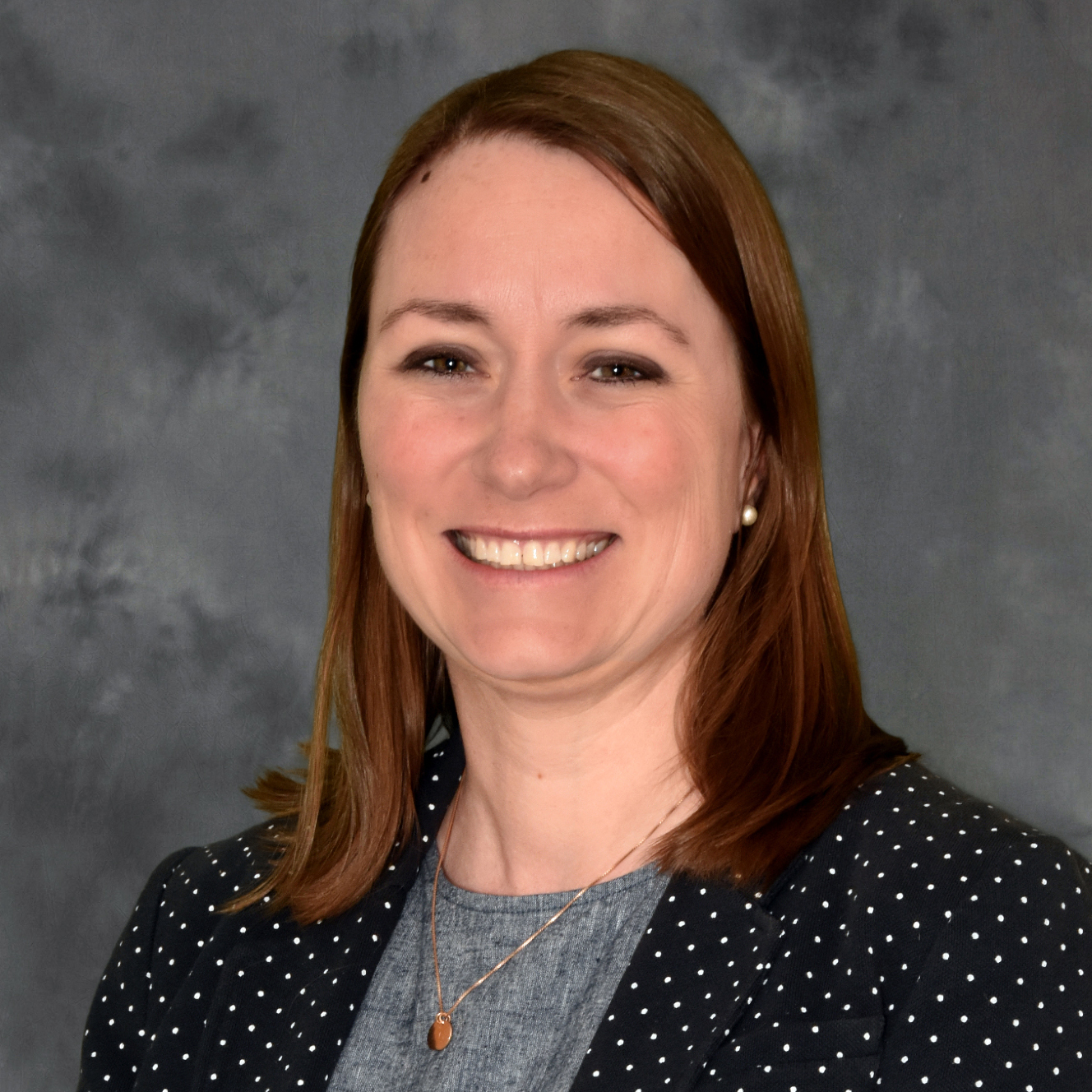 Team member, Christina Conway