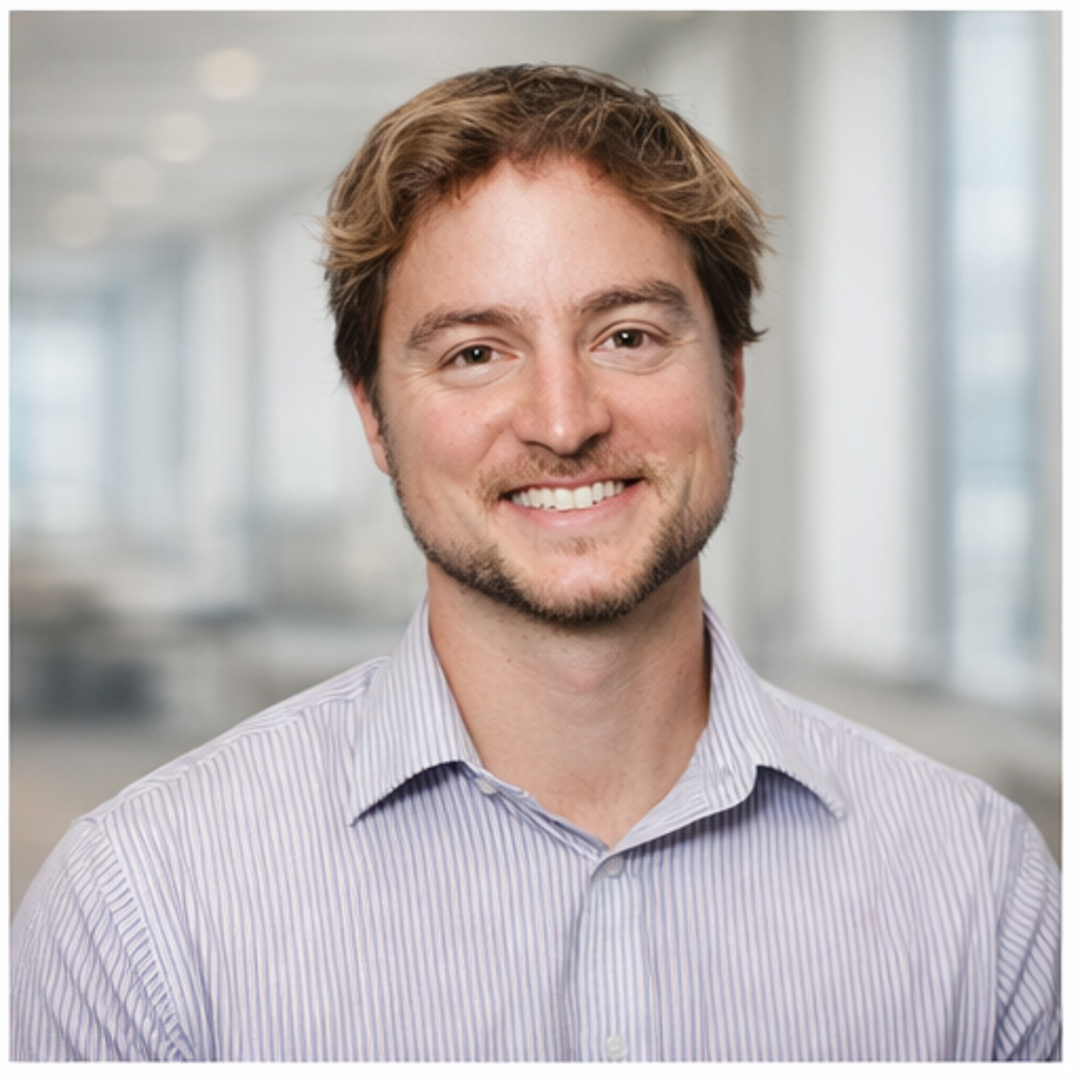 Team member, Ross Mollenhauer