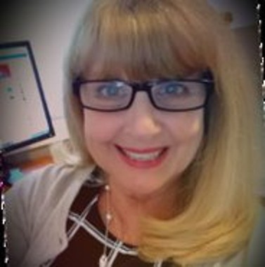 Team member, Carol Lewis