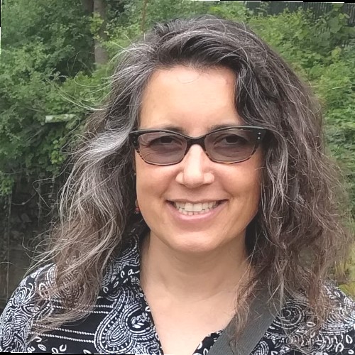 Team member, Ursula Syrova