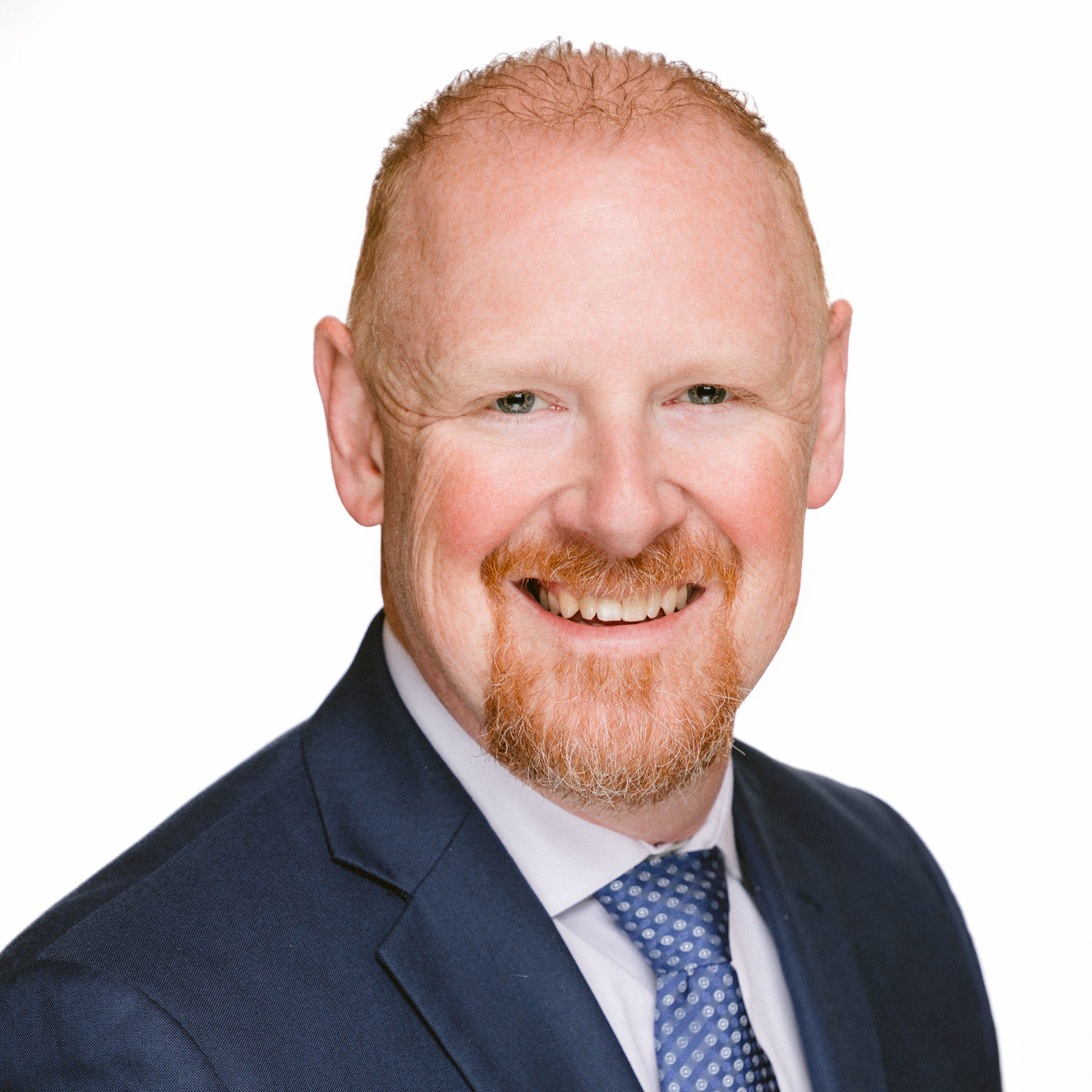 Team member, Marc Dilsaver