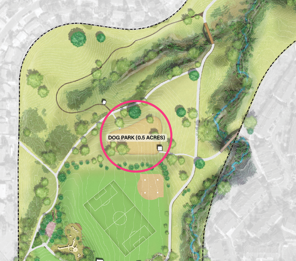 Dog Park - Concept 1