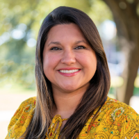 Team member, Amber Varona