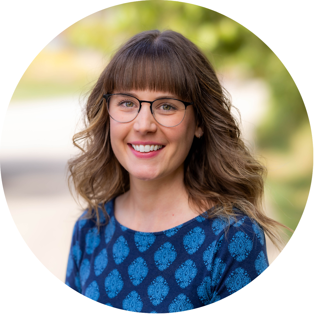 Team member, Alicia Presto