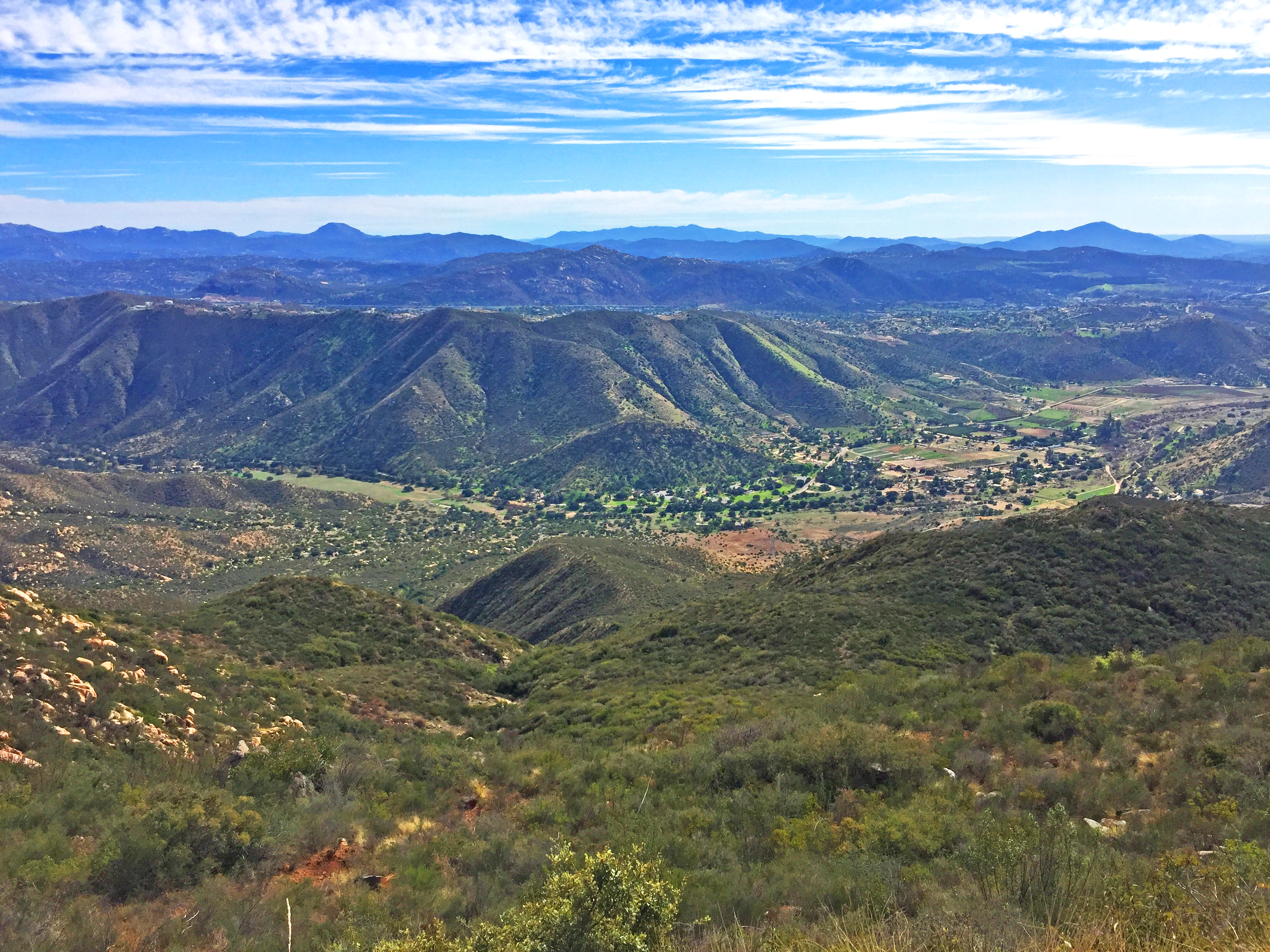 Otay River Valley