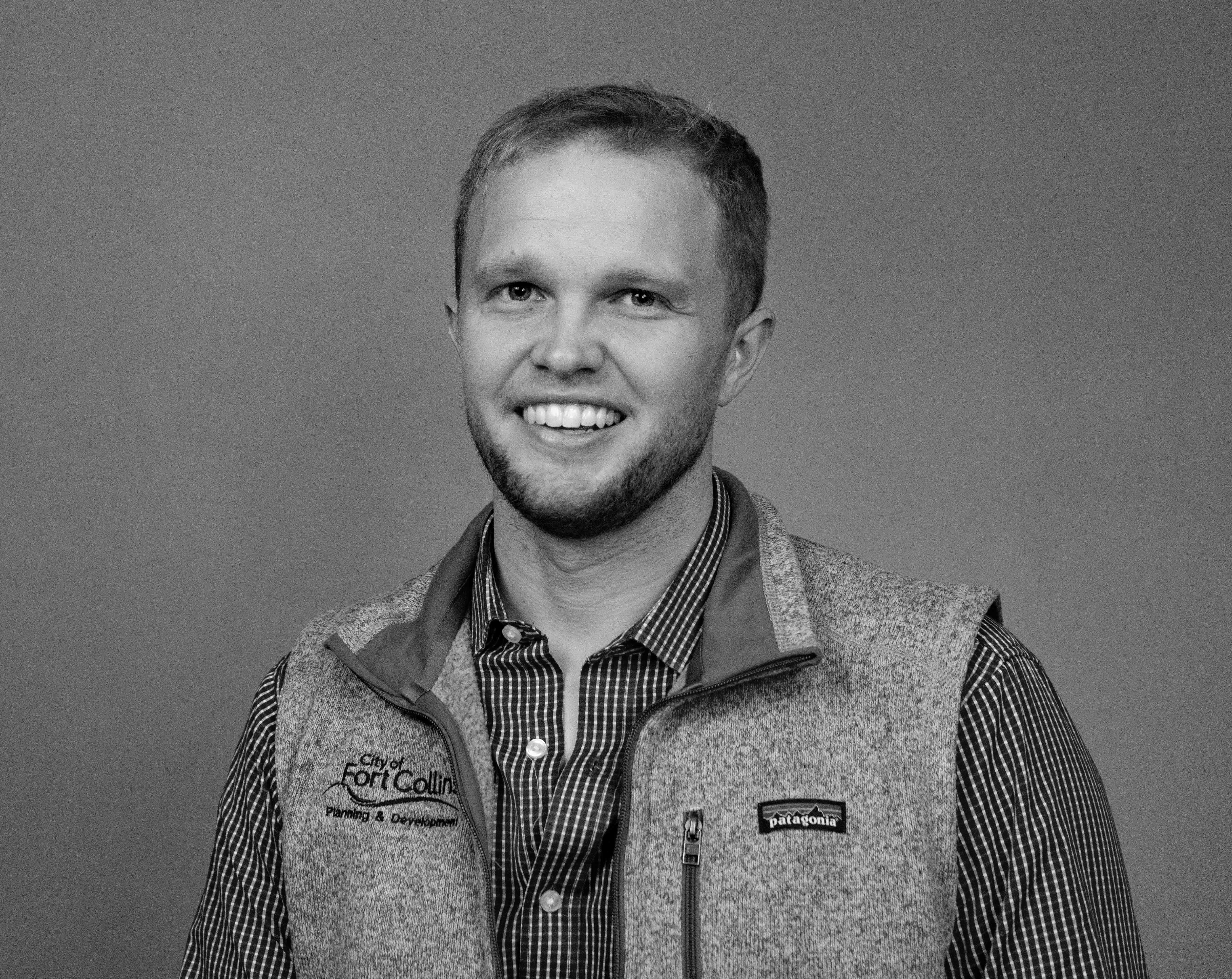 Team member, Kai Kleer