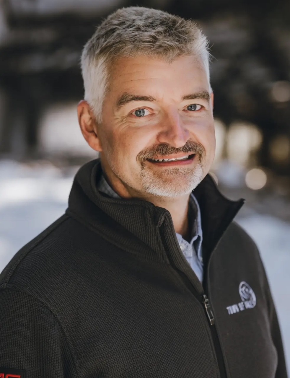 Team member, Tom Kassmel (he/his)
