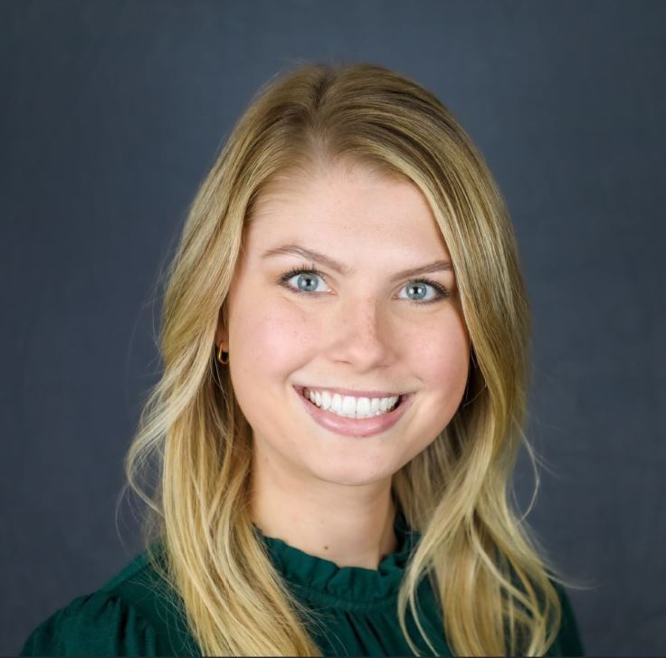 Team member, Lily Brack