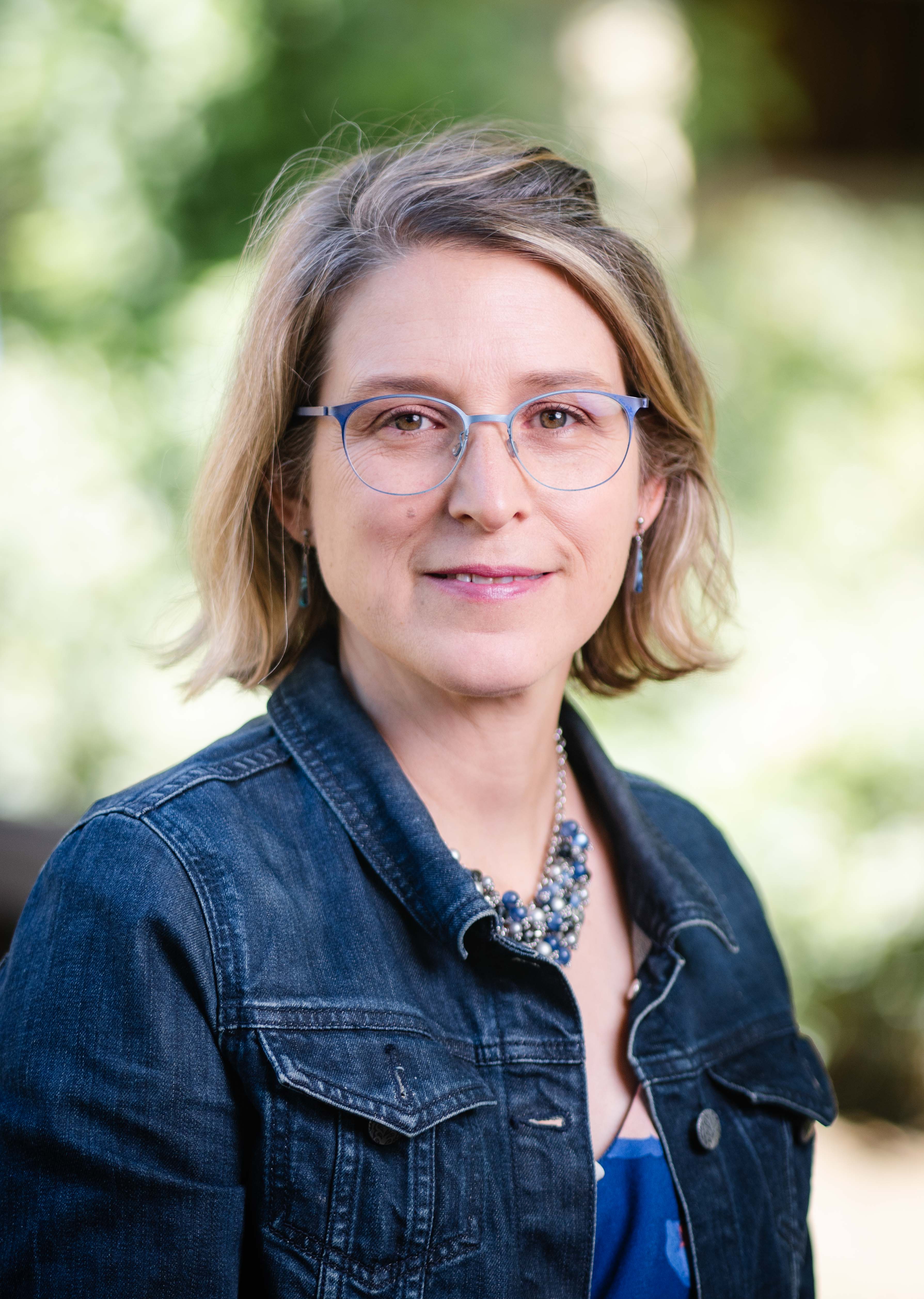 Team member, Lauren Ledbetter