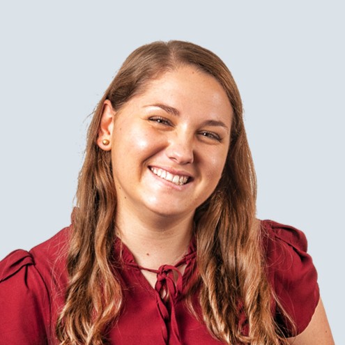 Team member, Alex Morgan