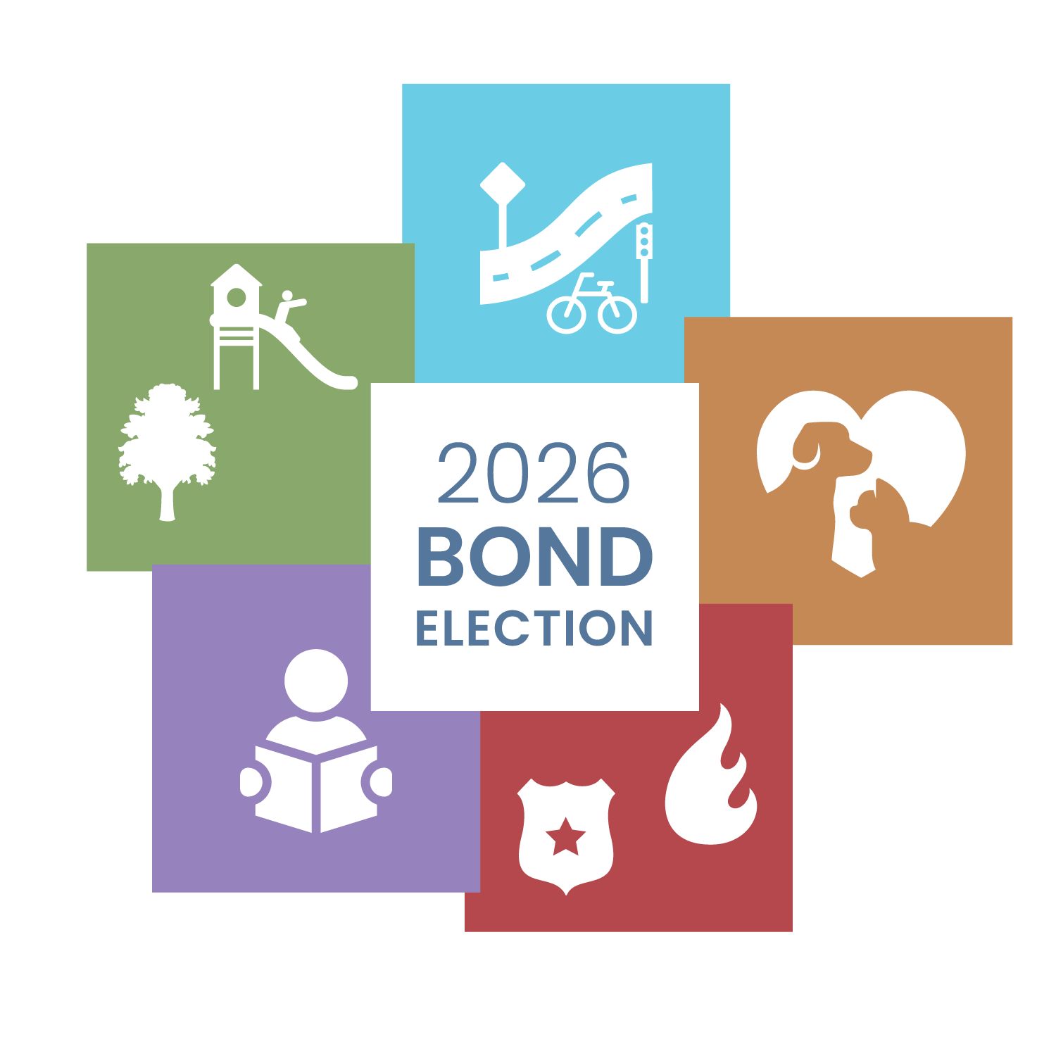 Team member, 2026 Bond Program