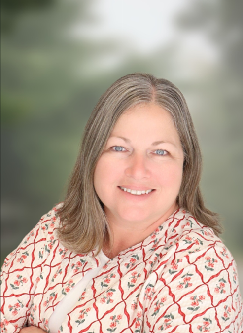 Team member, Cherie Foraker