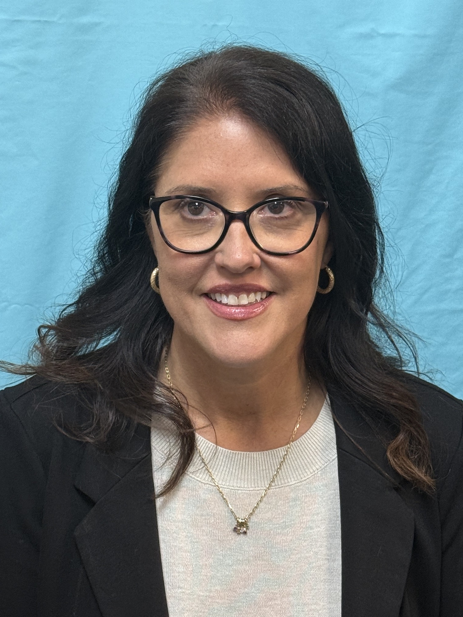 Team member, Charlotte Thrasher