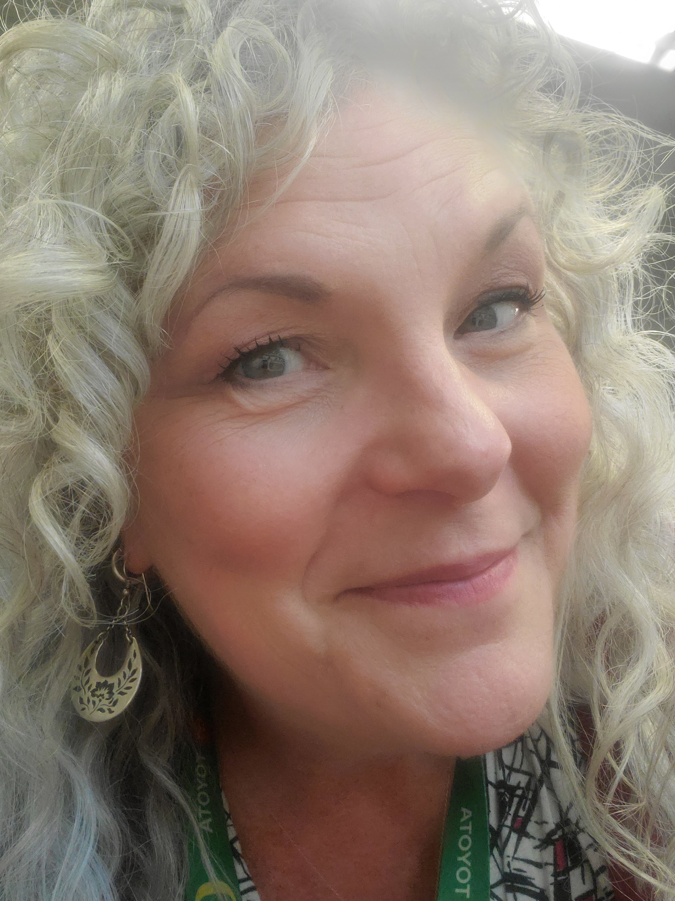 Team member, Cindy Koehler 