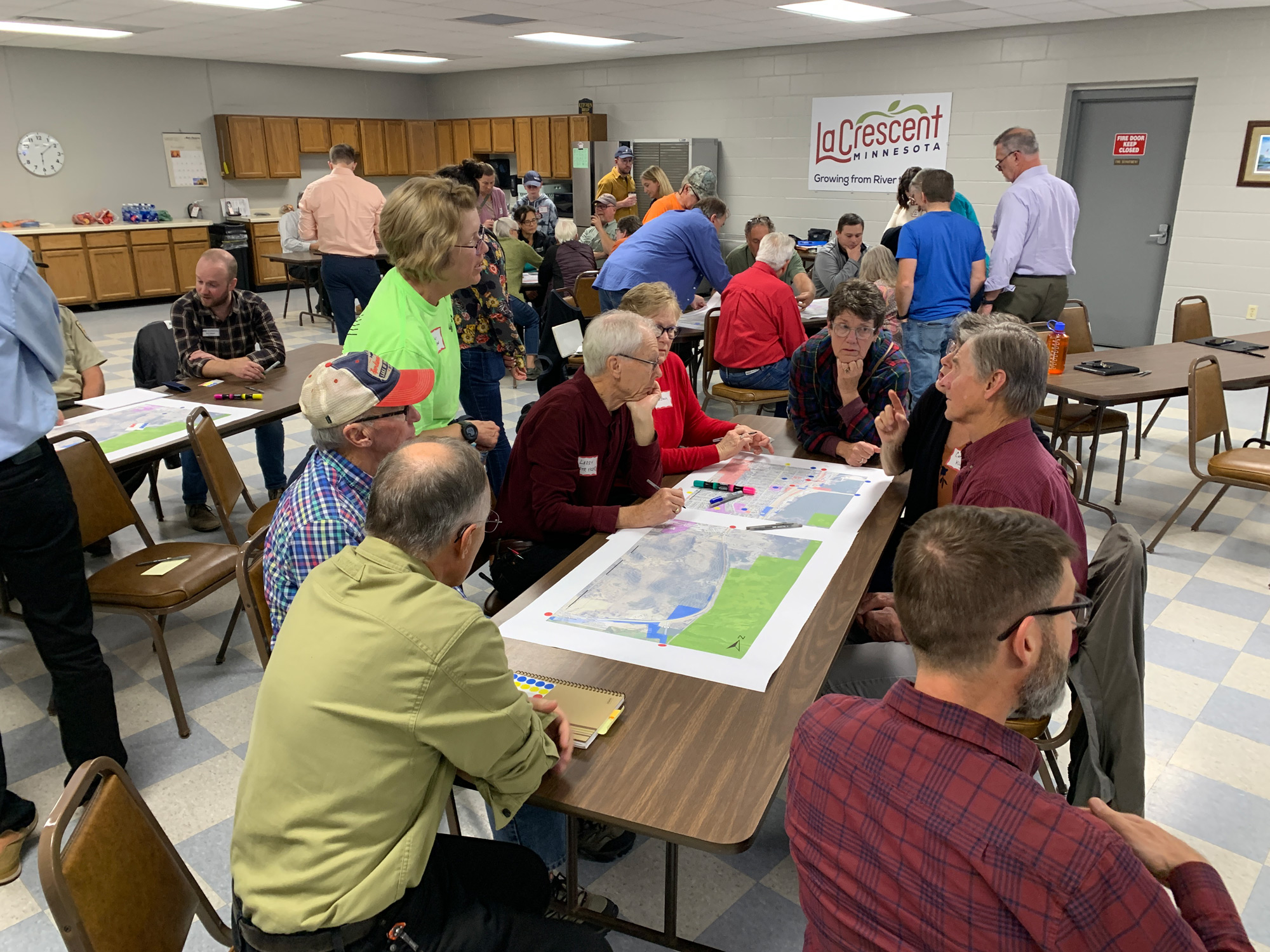 La Crescent Community Trail Action Plan Let's Talk Transportation MnDOT