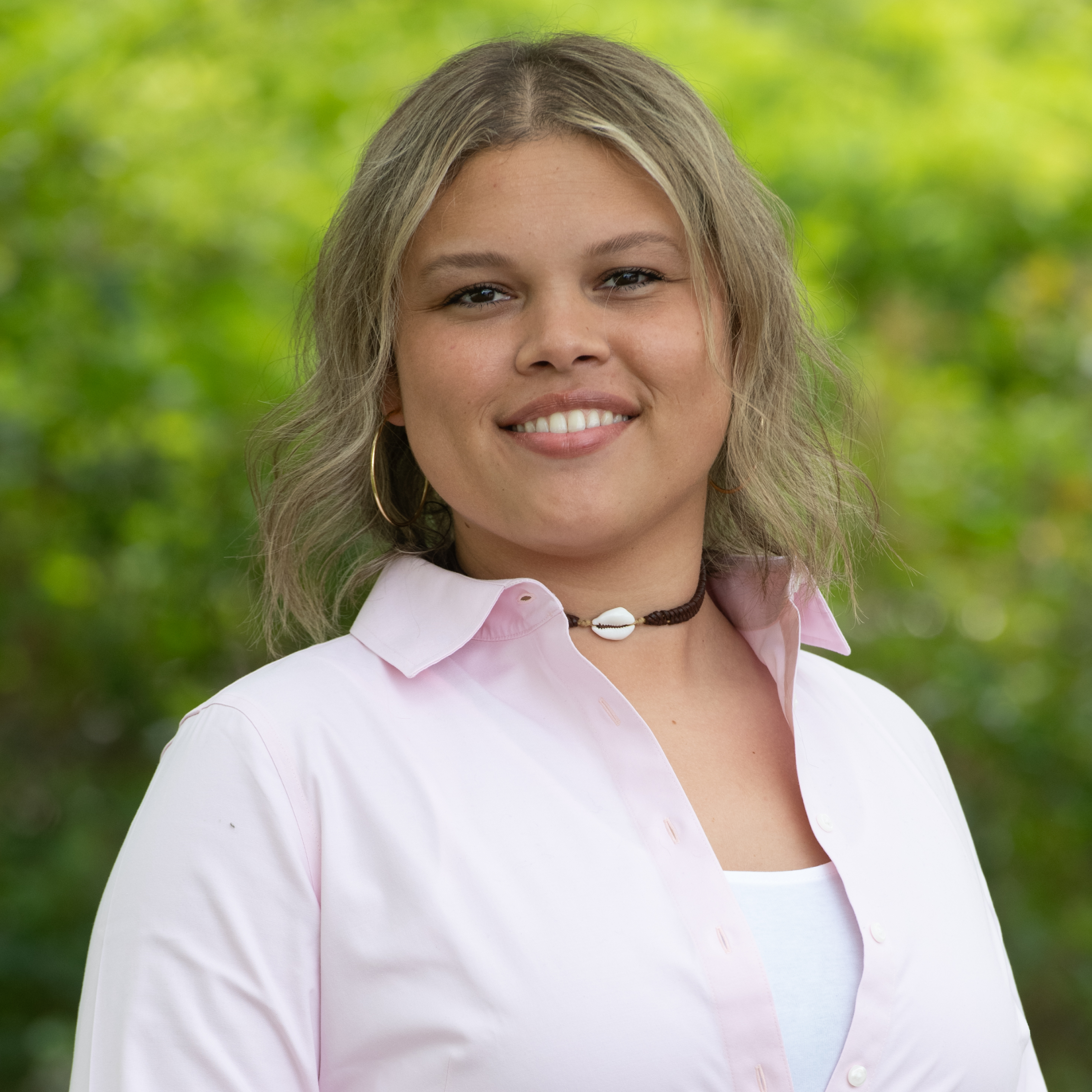 Team member, Alexis Torres