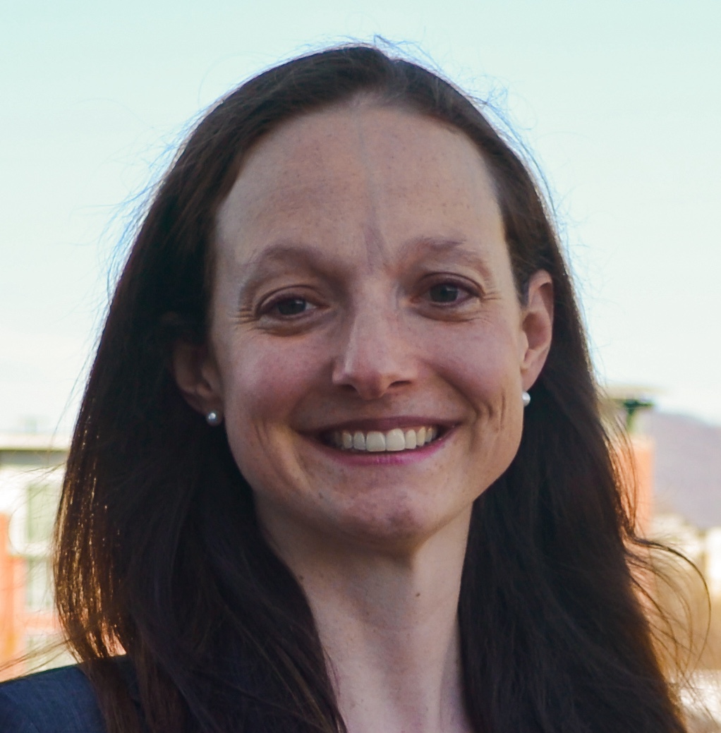 Team member, Cortney Geary