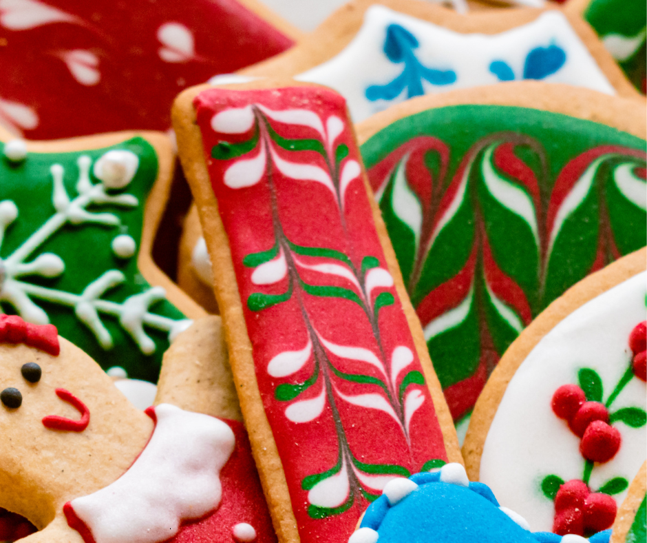 Holiday Cookies