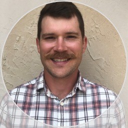 Team member, Ryan Guelff