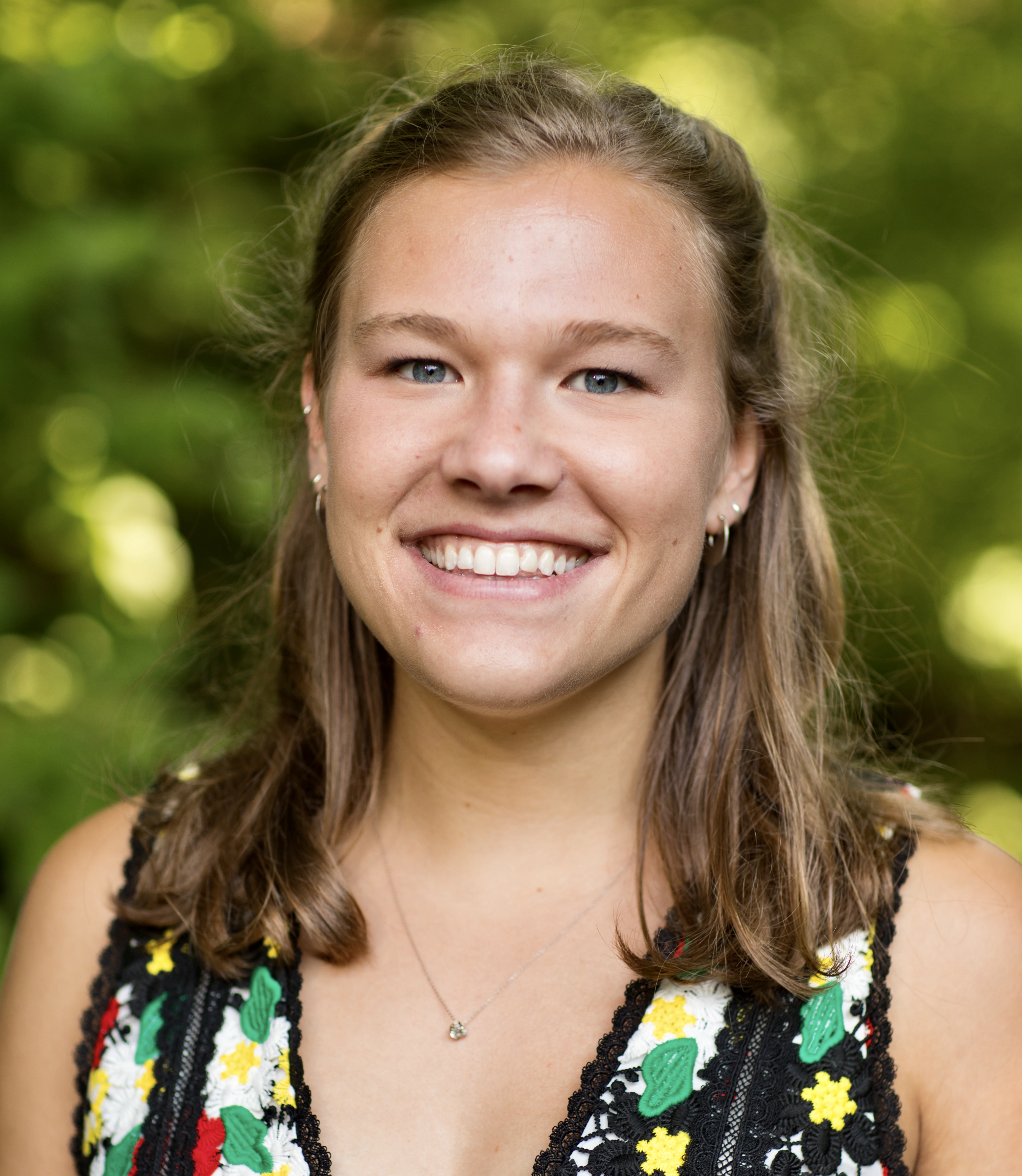 Team member, Annie Parker