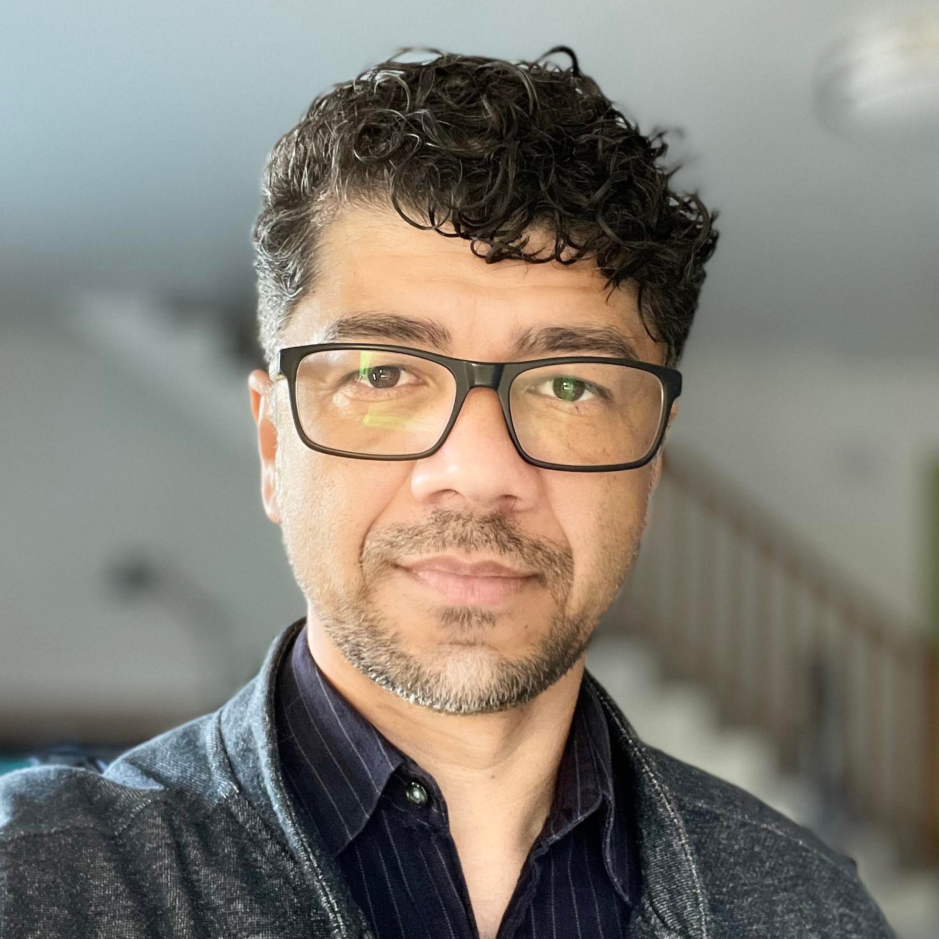 Team member, Fabio Andrade