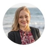 Team member, Sharon Hughes Johnson