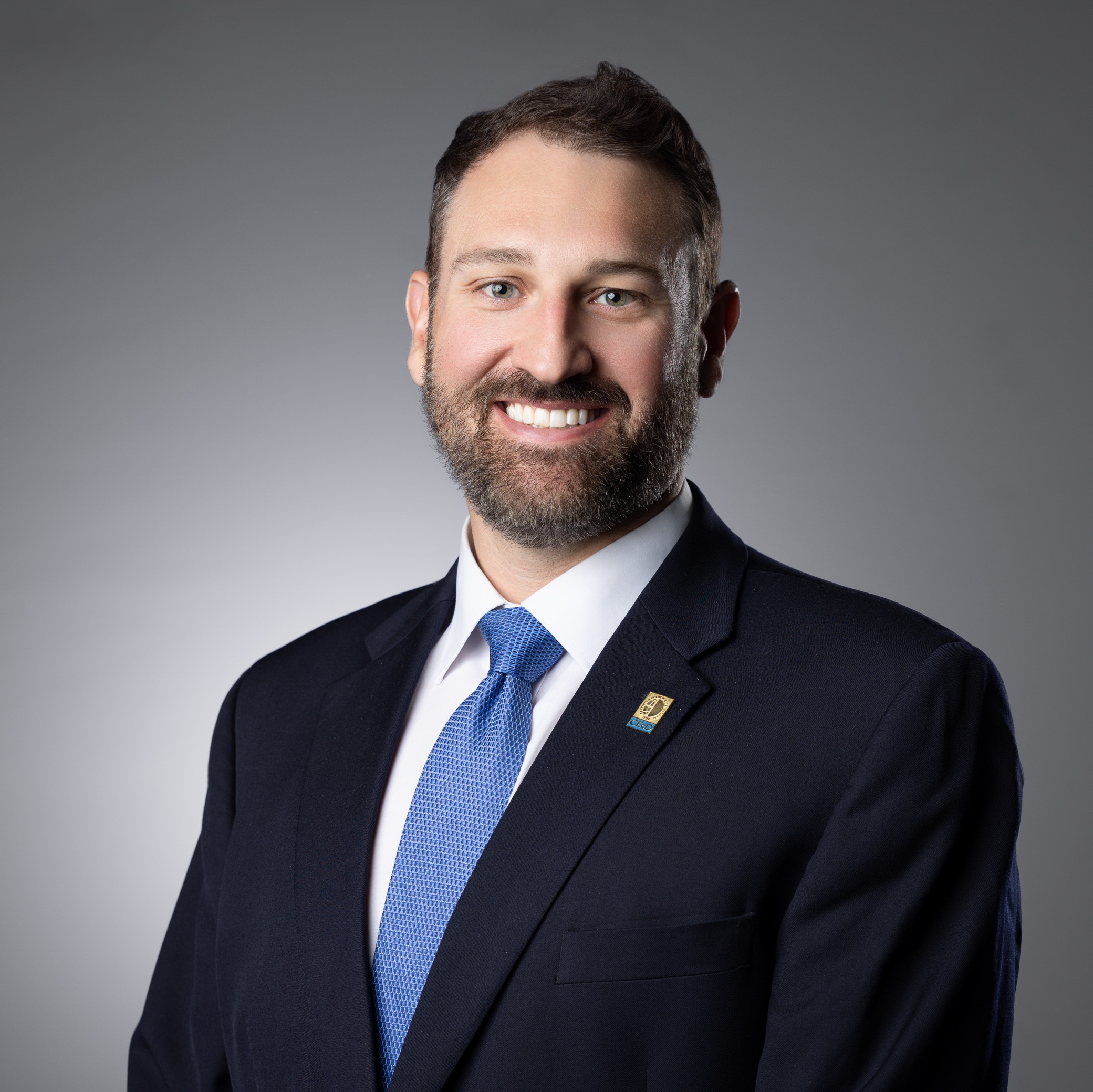 Team member, Derrek Jerred