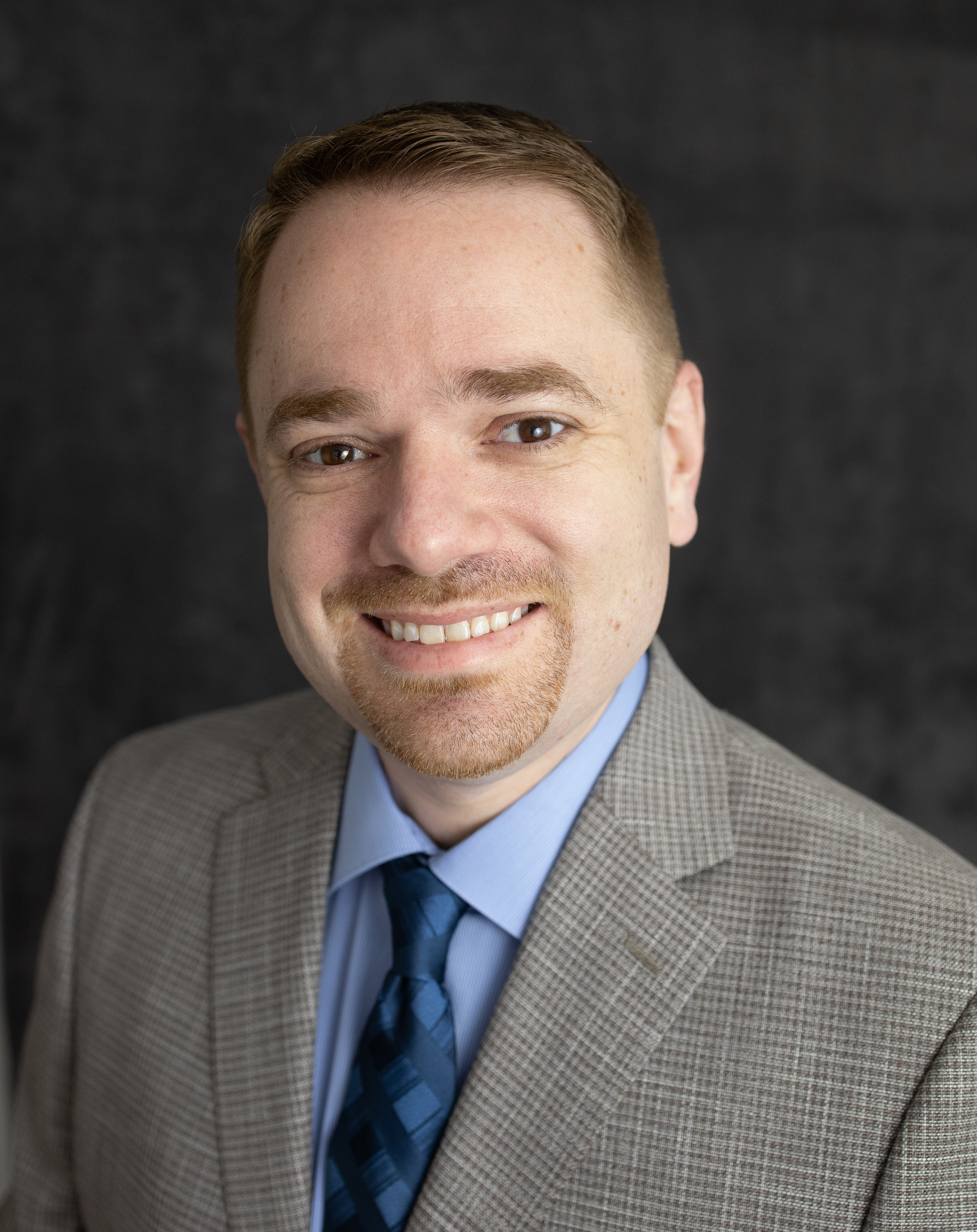 Team member, Jeff Aprati