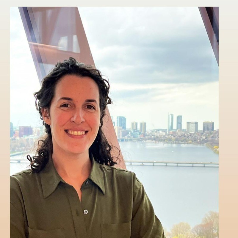 Team member, Magdalena Gomez