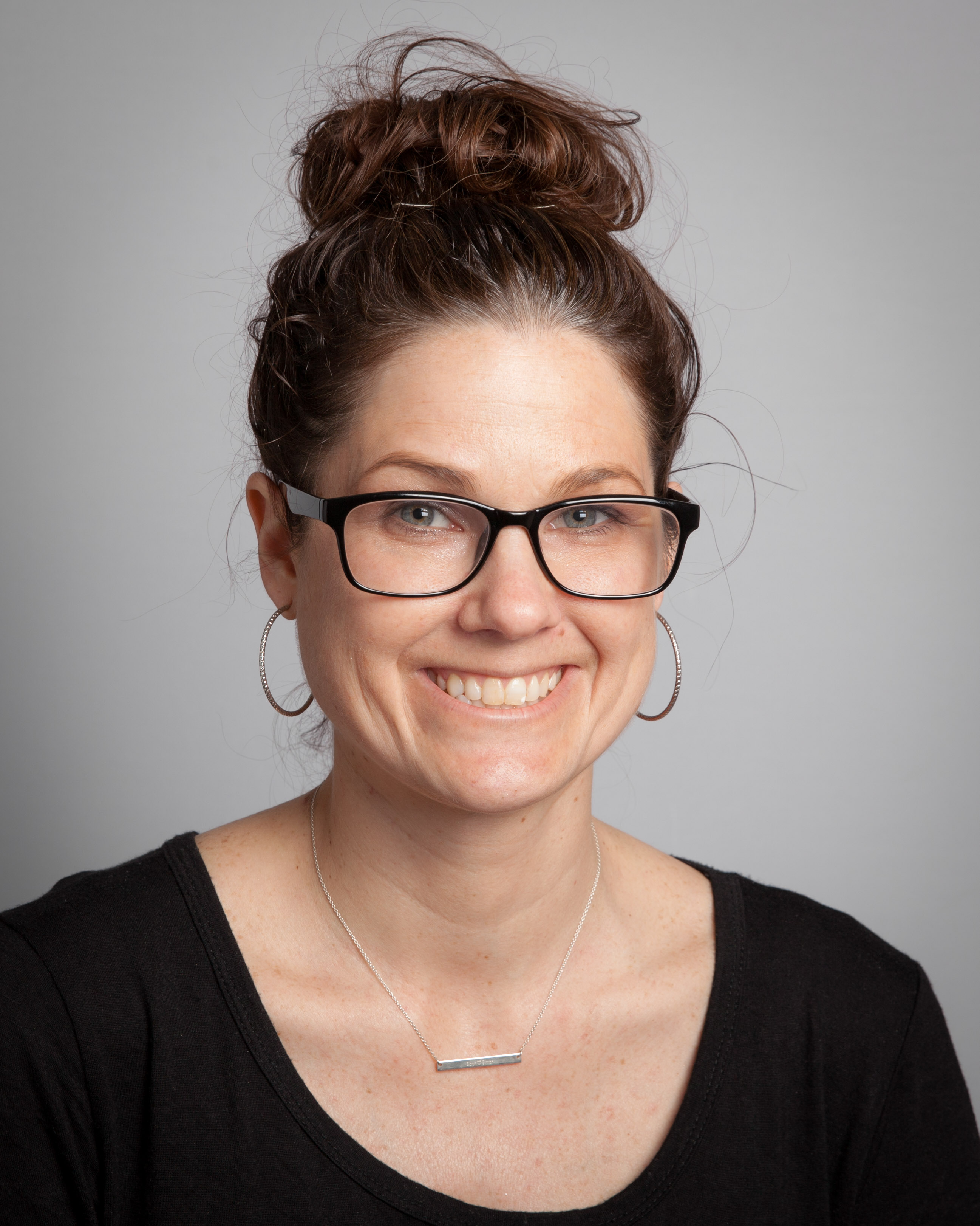 Team member, Shannon Hein