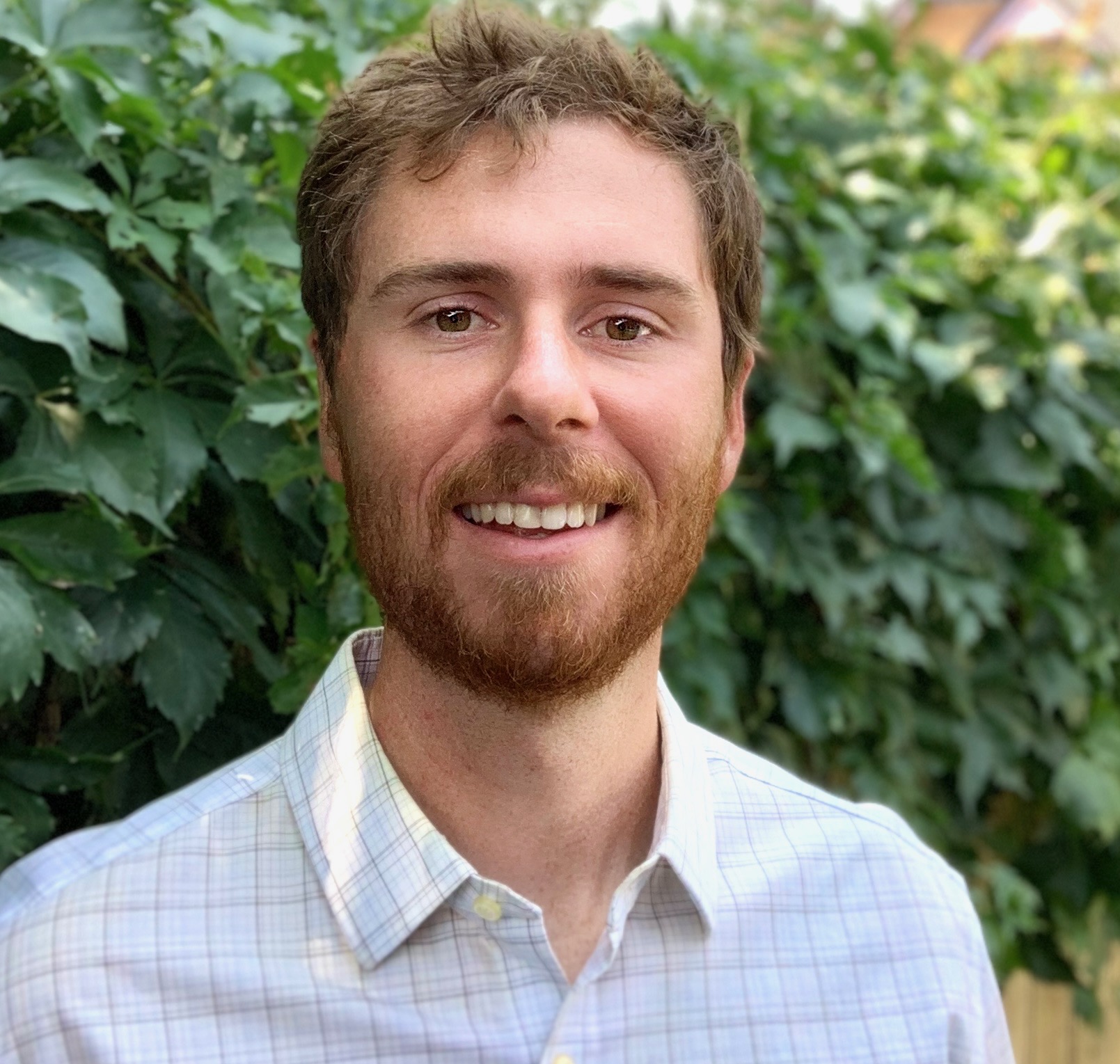 Team member, Dillon McBride