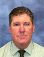 Team member, Corey Fhuere