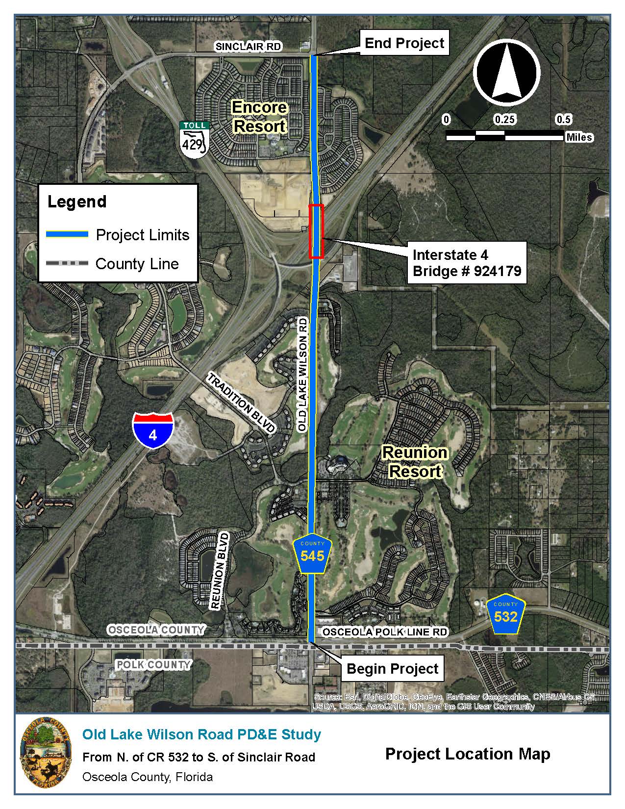 Old Lake Wilson Road Widening | One Osceola