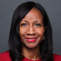 Team member, Dr. Alicia Hart