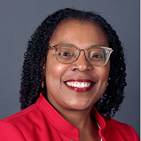 Team member, Tanya Washington 