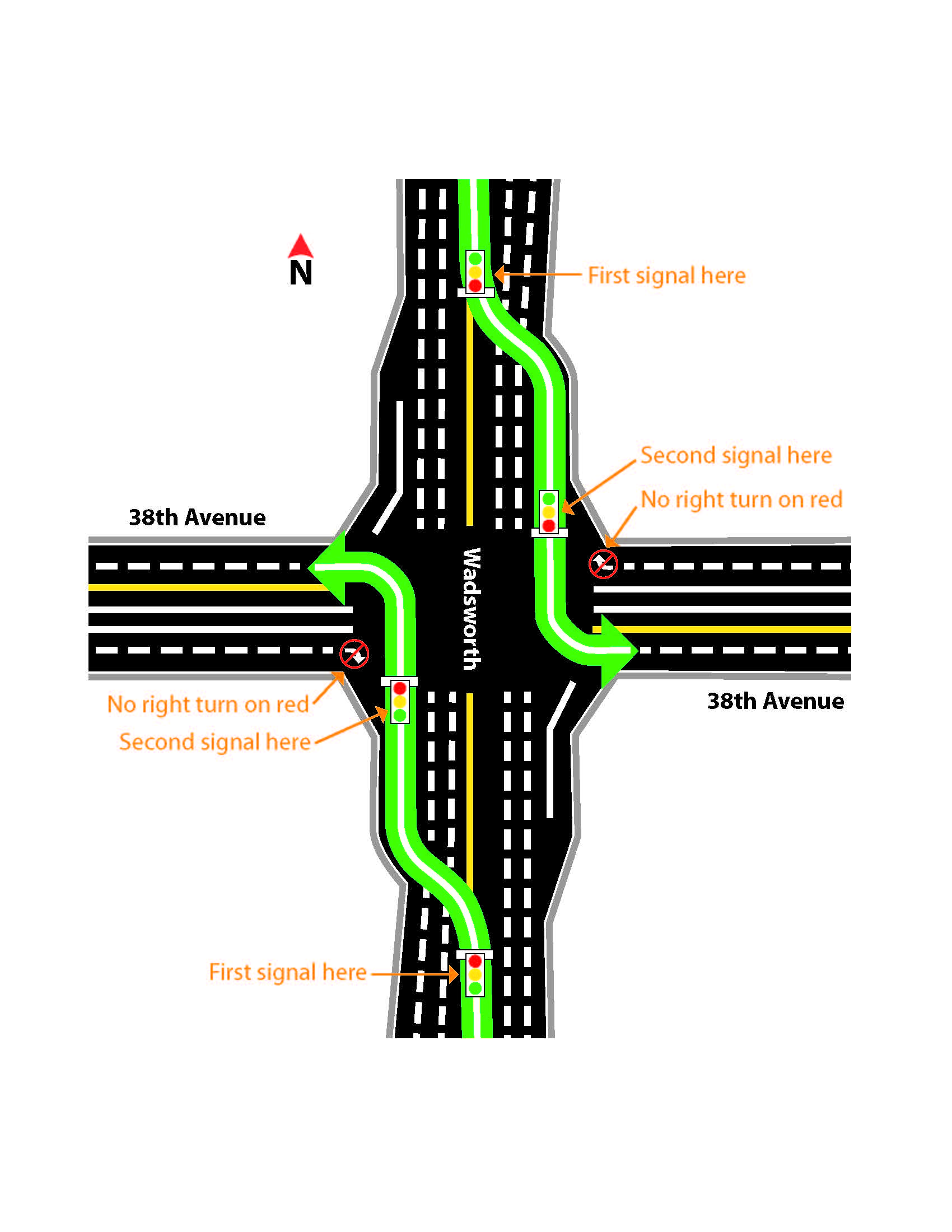 Improve Wadsworth | What's Up Wheat Ridge