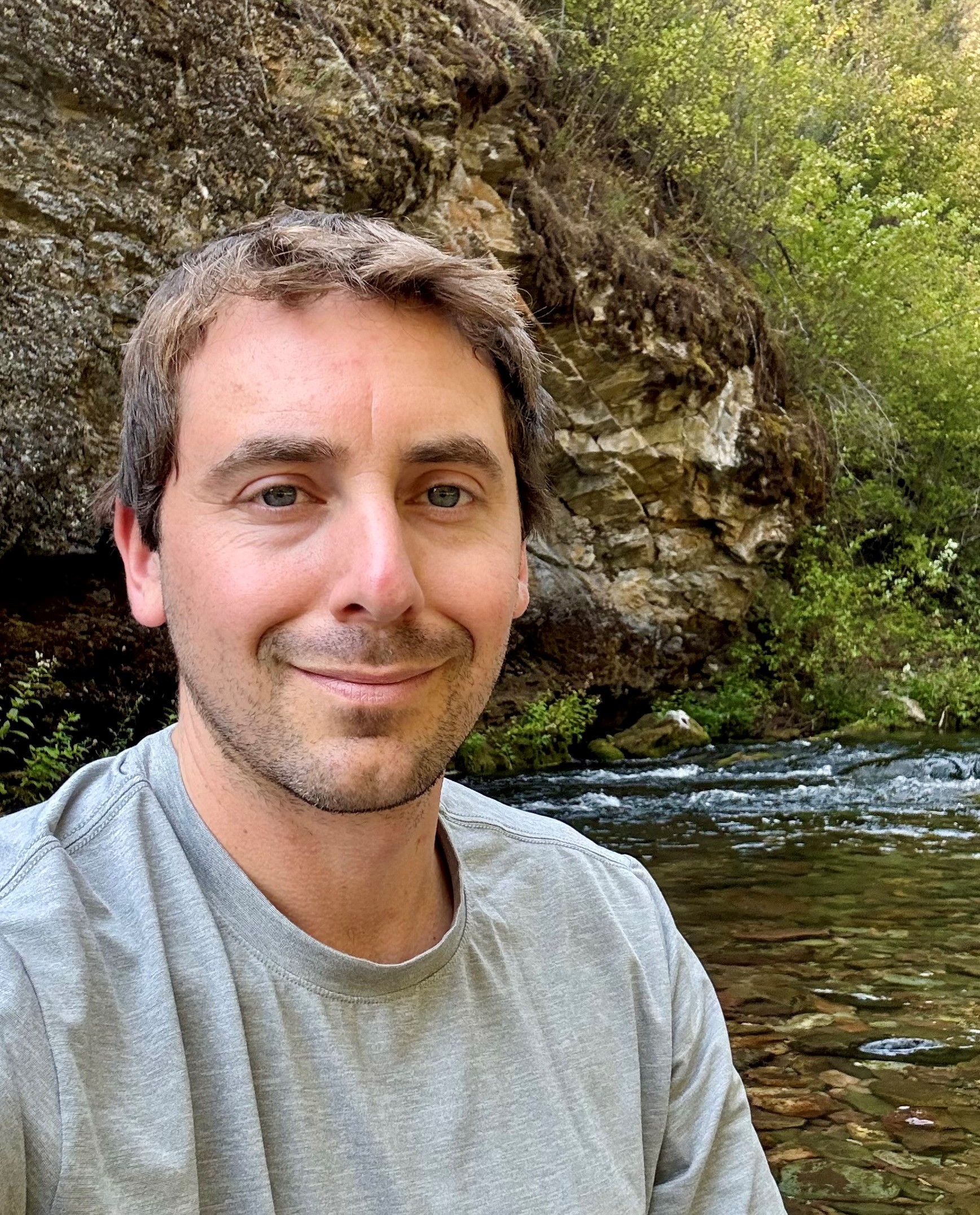 Team member, Matt Heimel