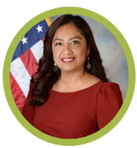 Team member, Edith Sanchez-Cruz