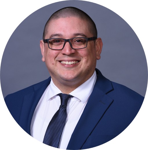 Team member, David Perez
