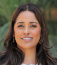 Team member, Janet Barragan