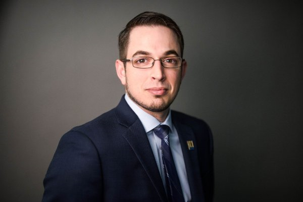 Team member, Devin Howland